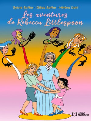 cover image of Les aventures de Rebecca Littlespoon